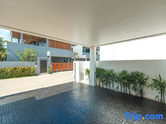 *Quiet Glamour Oasis - 4BR Poolside Sanctuary V186