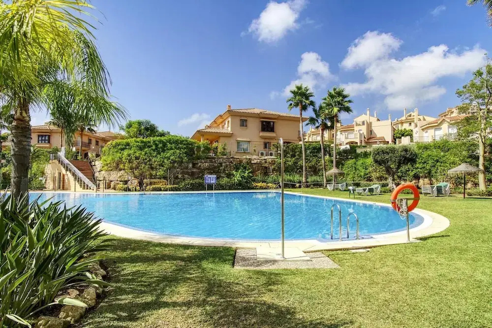 Mijas Costa Lovely Holiday Home for 6