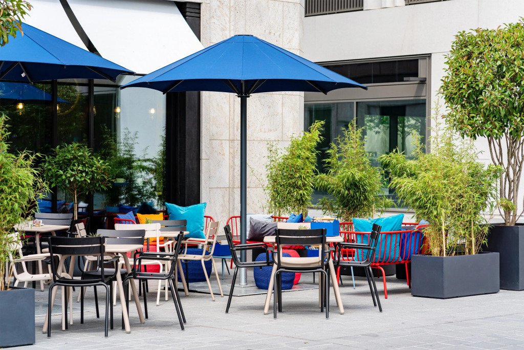 Andaz Munich Schwabinger Tor, By Hyatt