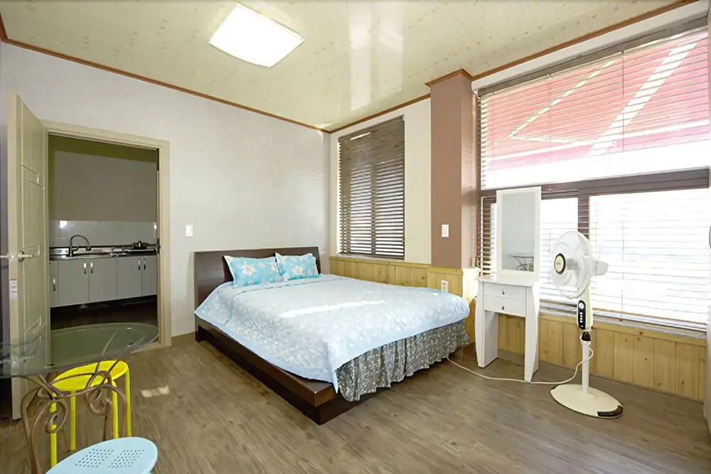 Seogwipo Good jam Pension