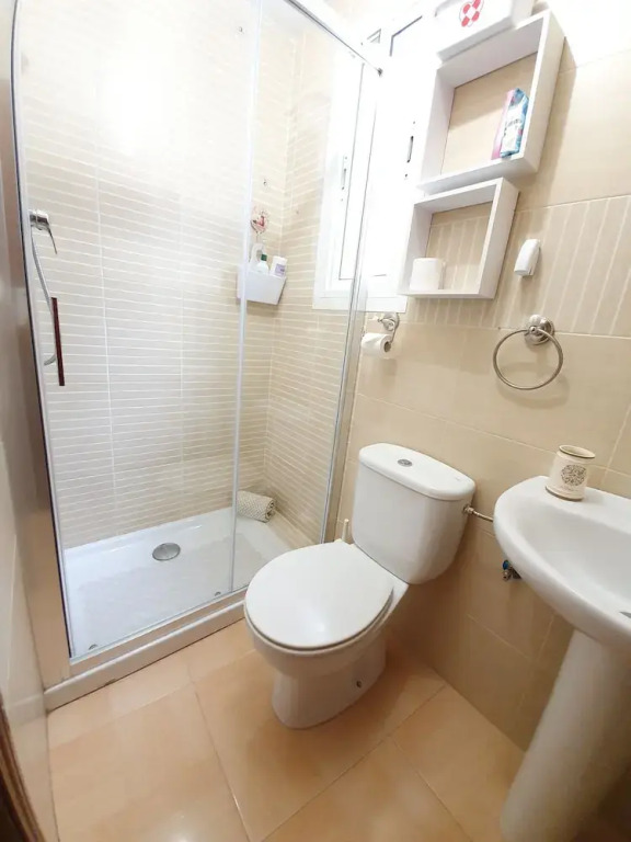 Apartamento Santa Marina Y Chaparro