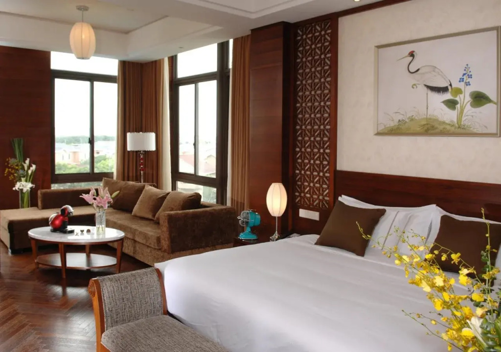 上海虹桥凤颐酒店 Fondney Hotel Shanghai Hongqiao NECC