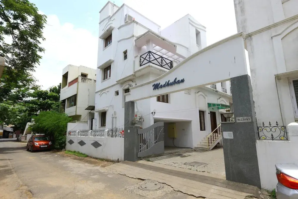 OYO 9257 Egmore