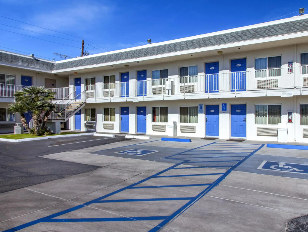 Motel 6-Phoenix, AZ - Airport - 24th Street