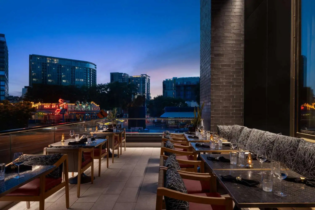 Hotel Fraye Nashville, Curio Collection By Hilton