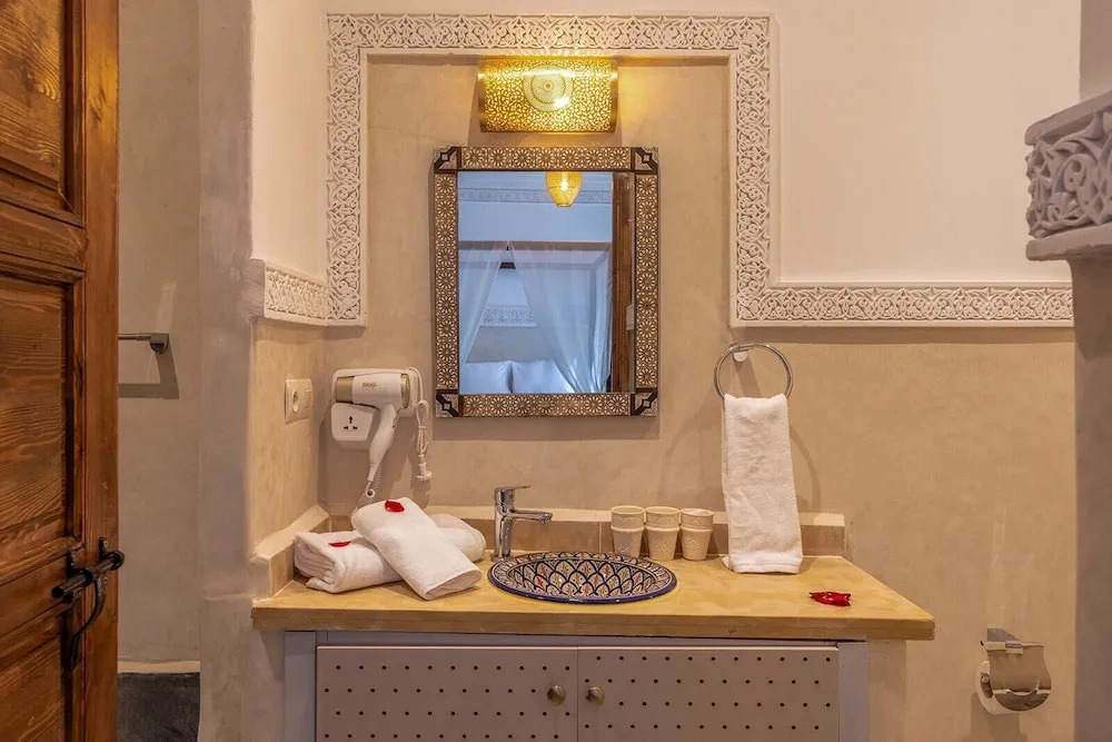 Riad Rêve Et Fantaisie Marrakech