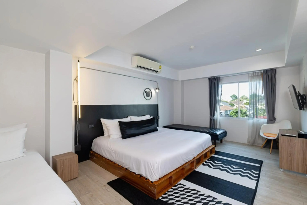 The Core Gallery Hotel