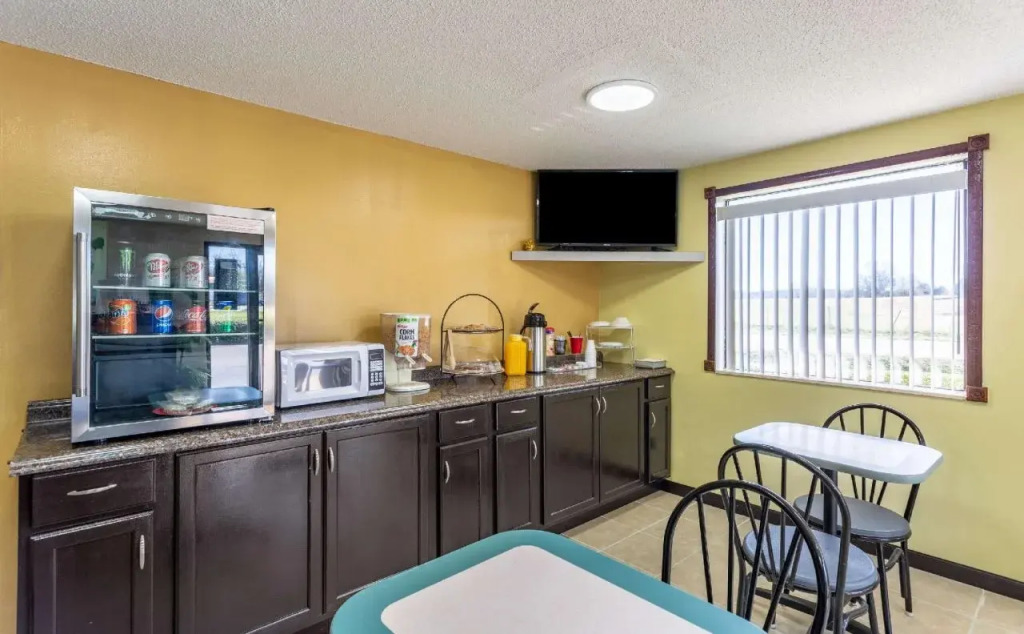Rodeway Inn Ardmore I-65