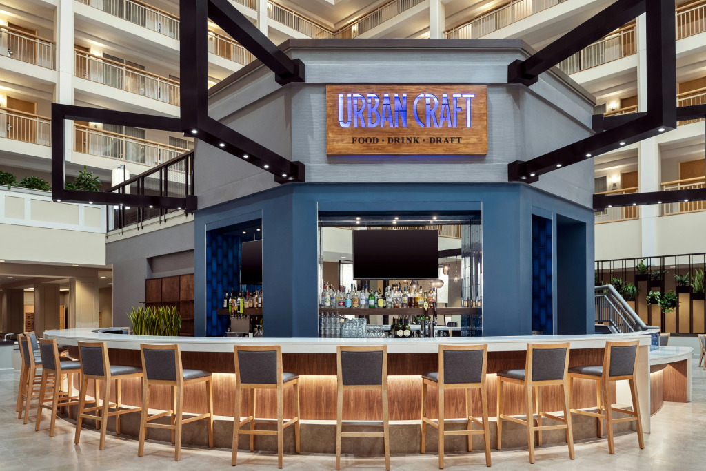 Embassy Suites by Hilton Columbus Dublin