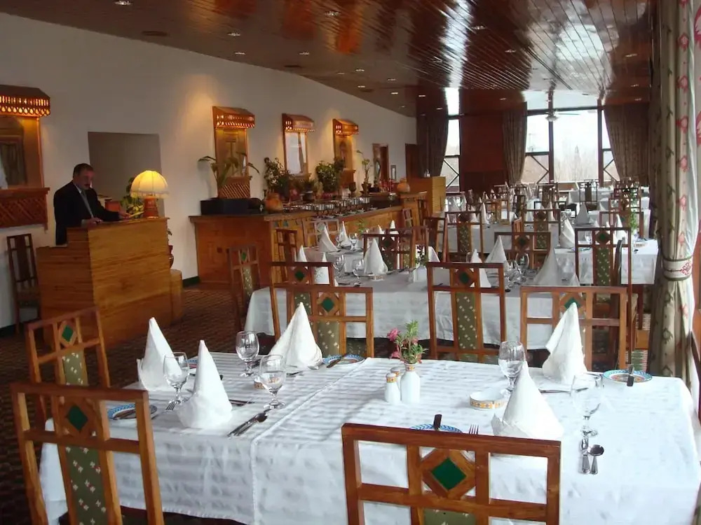 Gilgit Serena Hotel