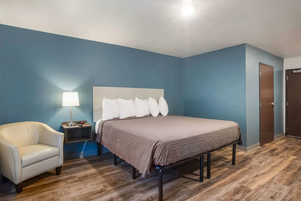 WoodSpring Suites Atlanta Newnan