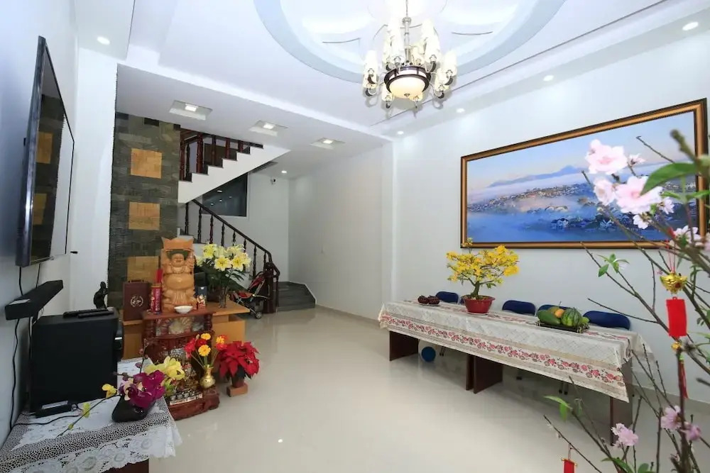 Hotel Thanh Co Loa