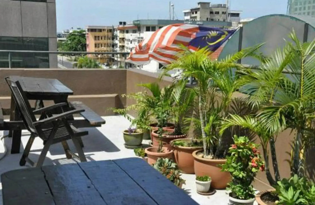 Borneo Backpackers