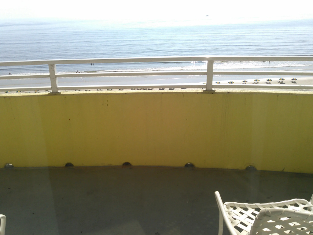 Ocean Walk Resort  910 Ocean Front Balcony