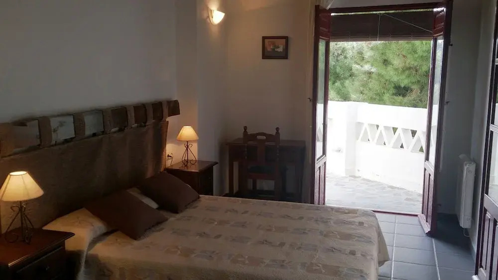 Al sur de Granada