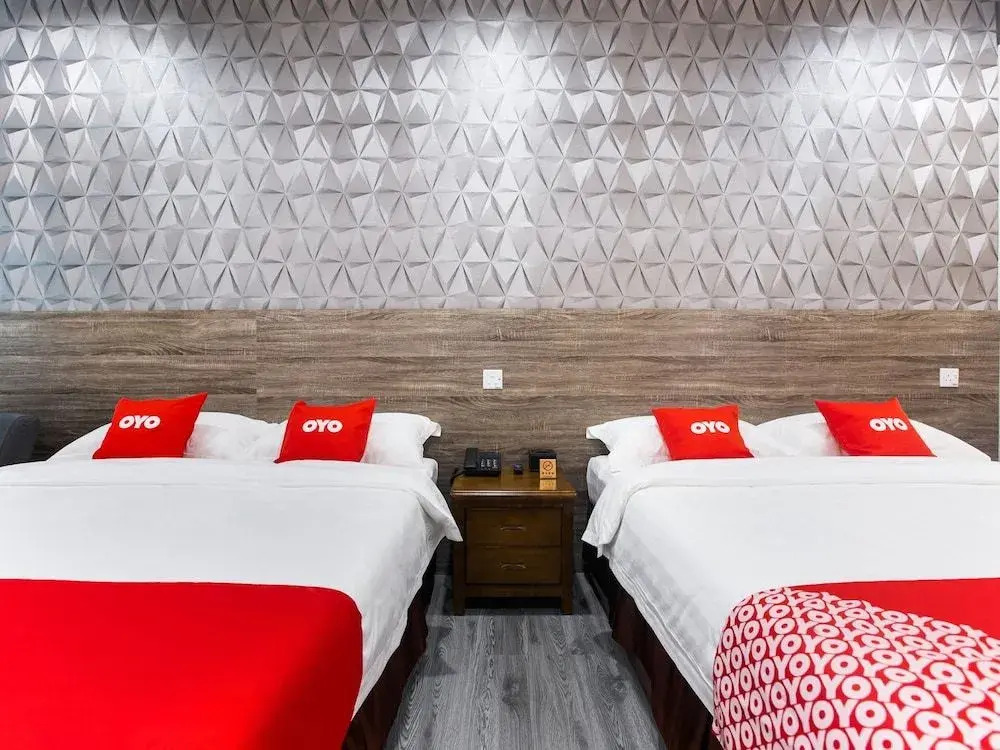 Oyo 1156 3S Hotel