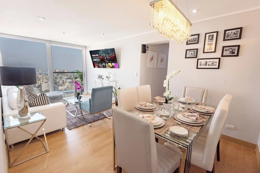 Skyliving Towers Apartments - Perú