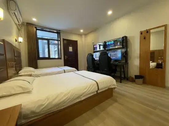 Rongcheng Hongguo E-sports Hotel