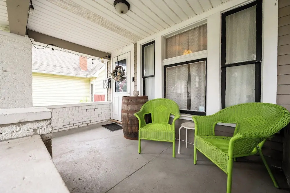 Historic Pet-Friendly Home in Downtown