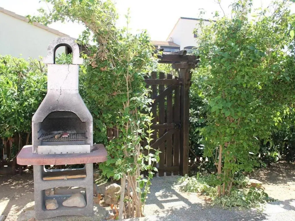Maison Gruissan, 3 pièces, 6 personnes - FR-1-229-53