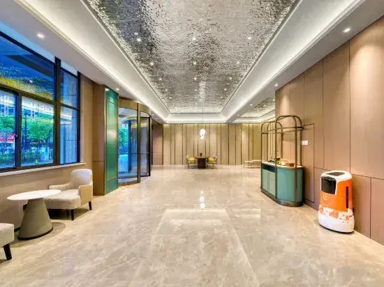Orange Hotel Hangzhou Xiaoshan Binkang Road Subway Station