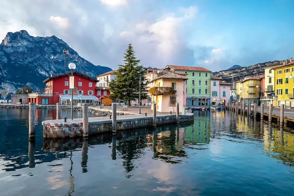 Piccola Torbole in Nago-torbole