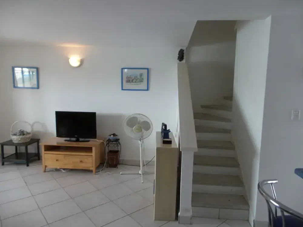 Villa 244C Jolly Harbour