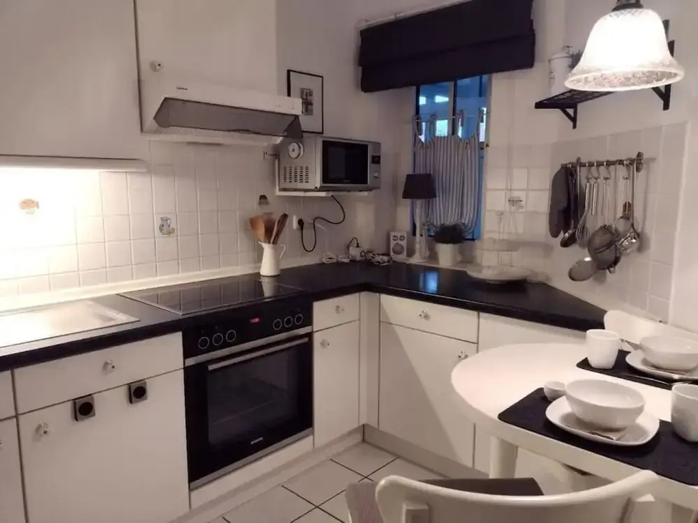 Holiday Apartment Baltic Sea Sweetheart