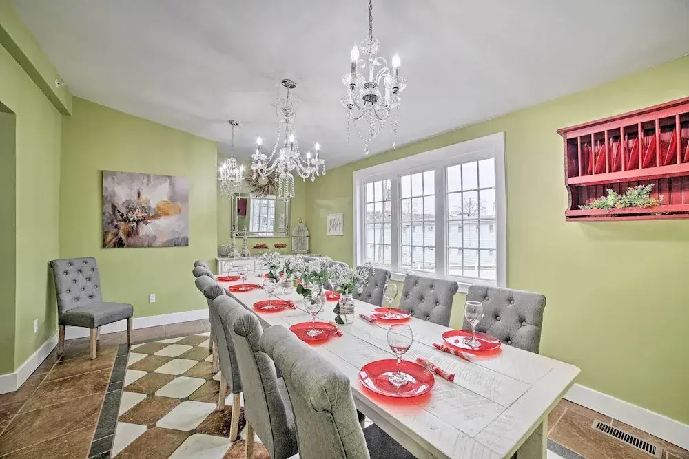 Walk to Branson Landing! Dtwn Home w/ Pool Access