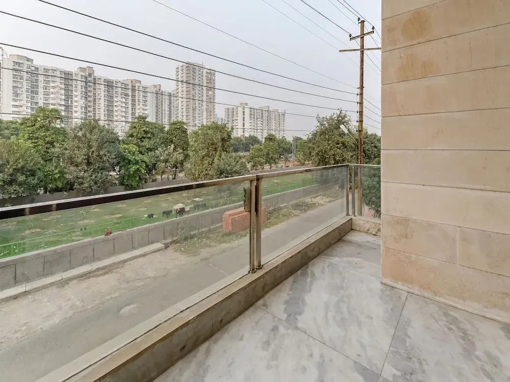 OYO 22968 Devanshi Residency