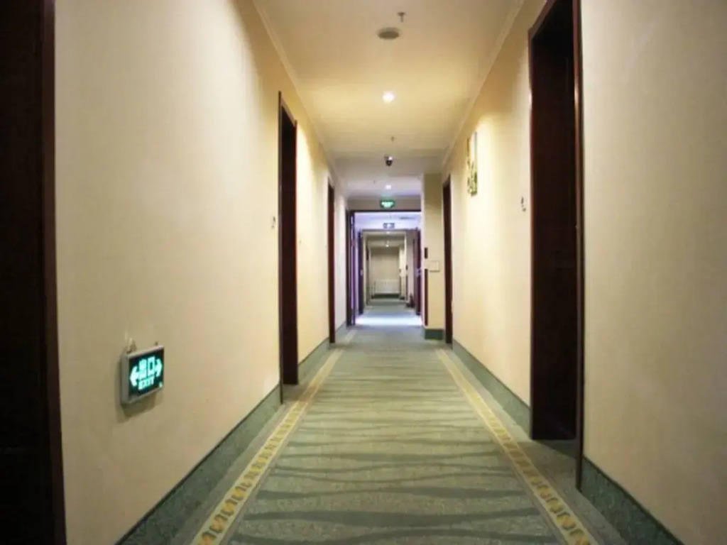 GreenTree Inn (shenyang shenglinanjie)