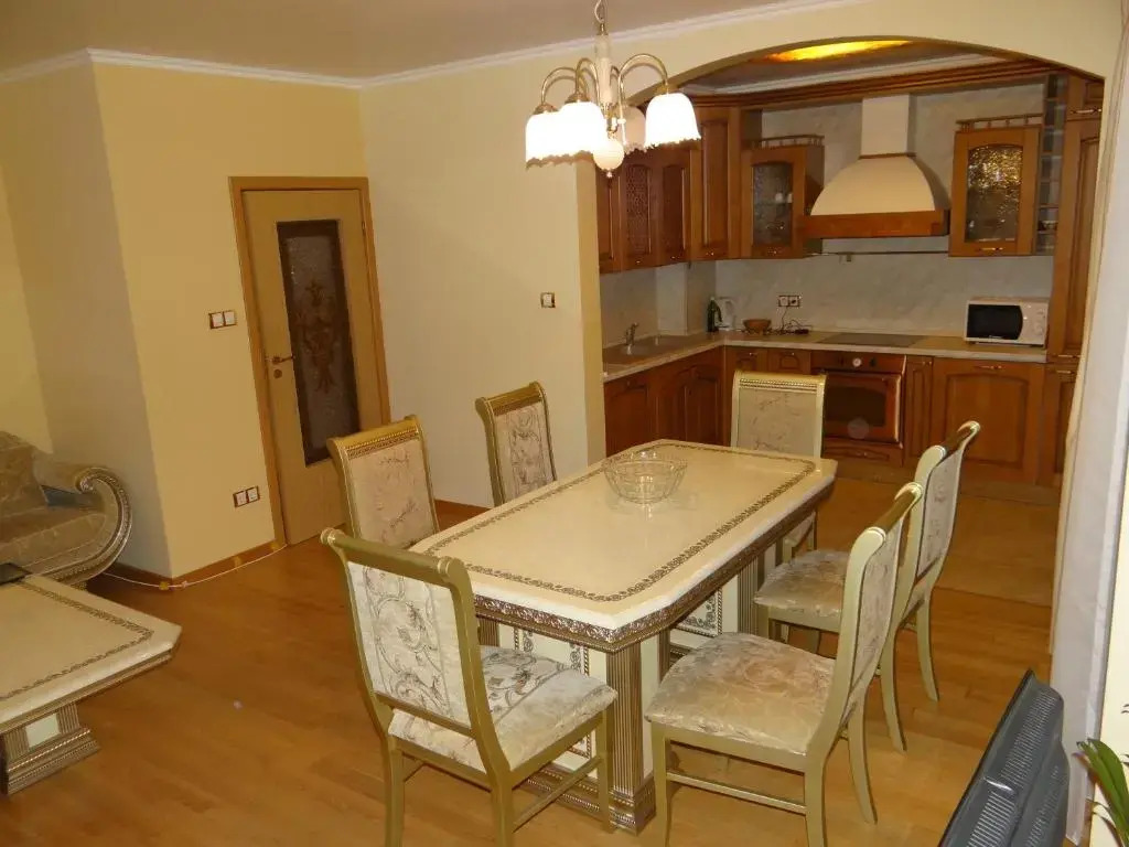 Apartment Burgas Center *****