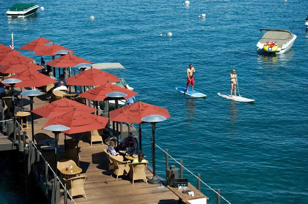 West Shore Cafe and Inn