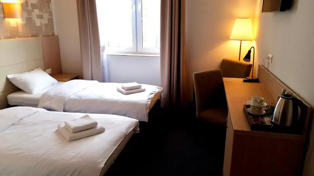 Hotel Nadodrzański Dwór - Nowa Sól