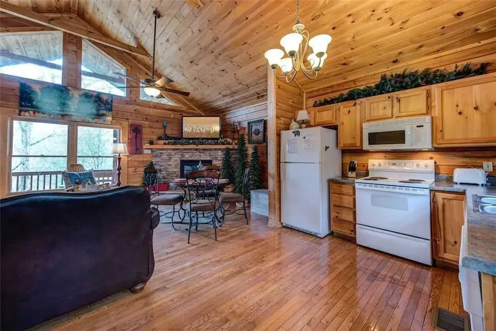 Ever After - One Bedroom Cabin