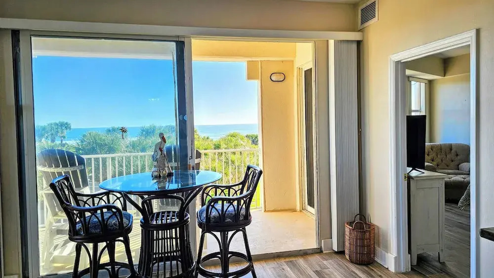 Blue Horizon at Surf Club - Ocean Views 3rd Floor Corner Wraparound Balcony!