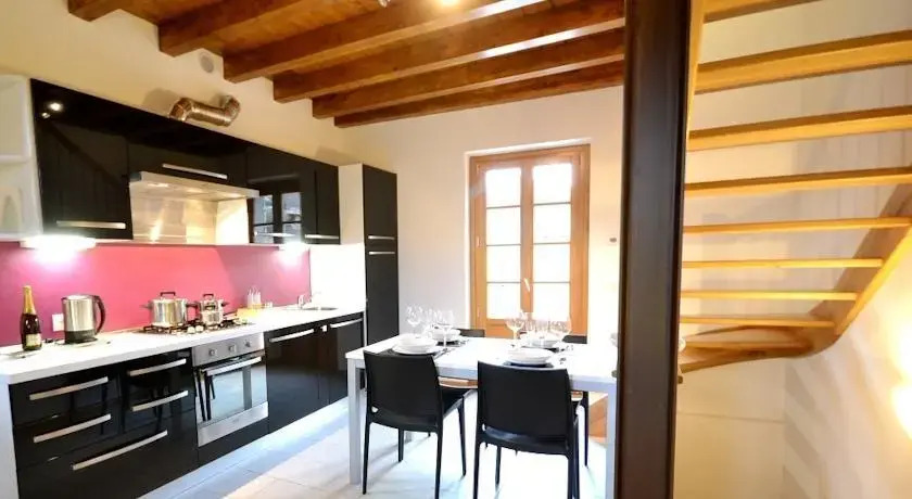 Menaggio Houses