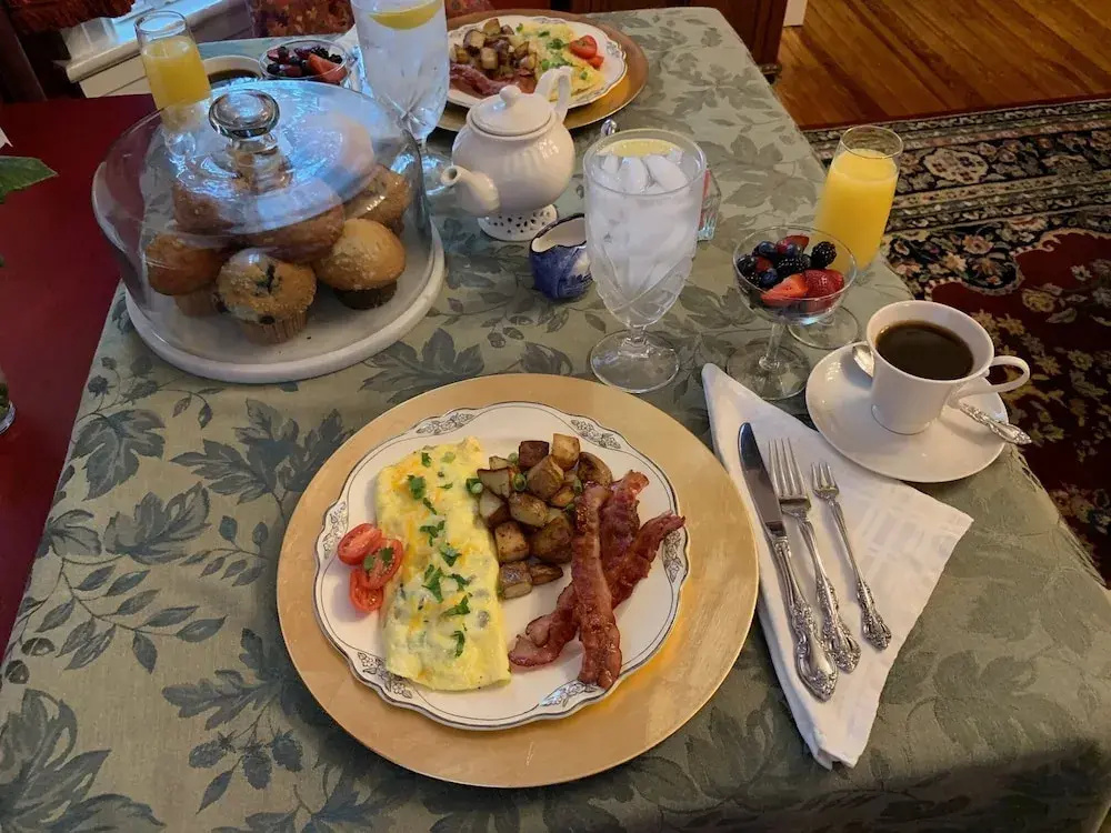 The Amberson House Bed & Breakfast