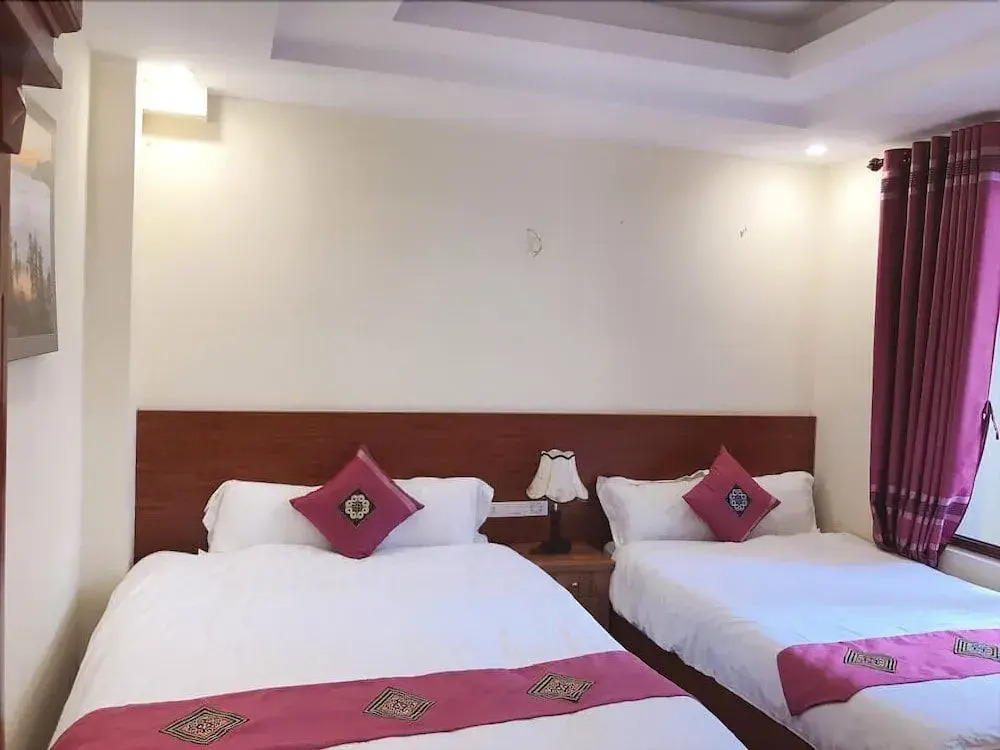 Sapa Lotte Hotel