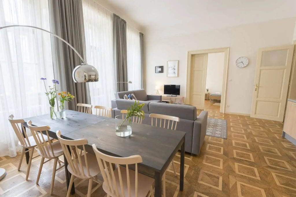 Bohemia Apartments Prague Centre