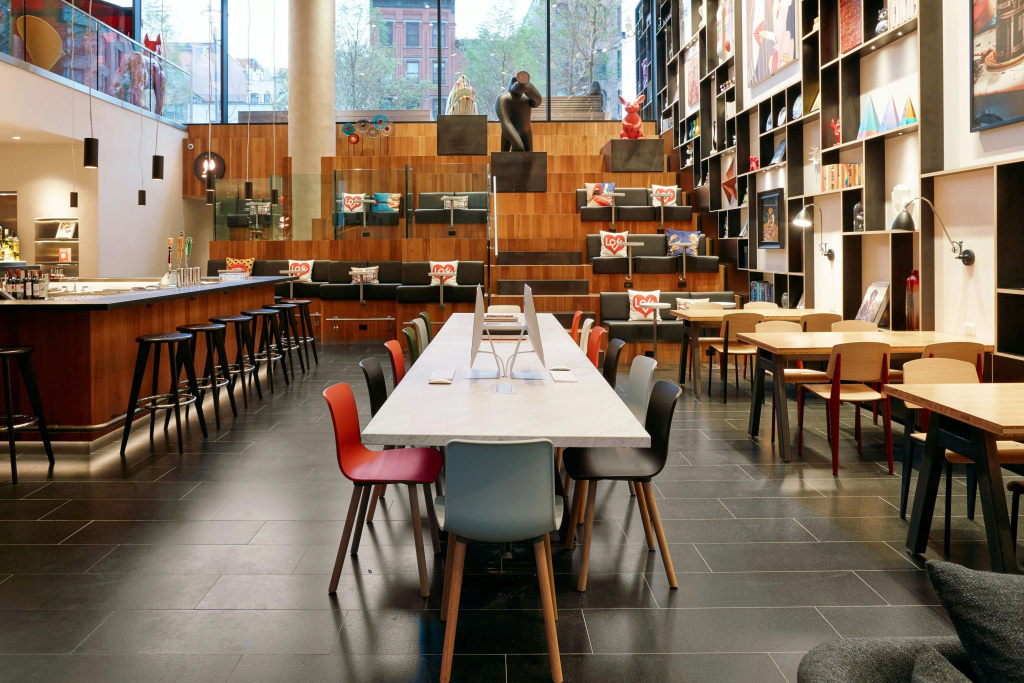 citizenM New York Bowery