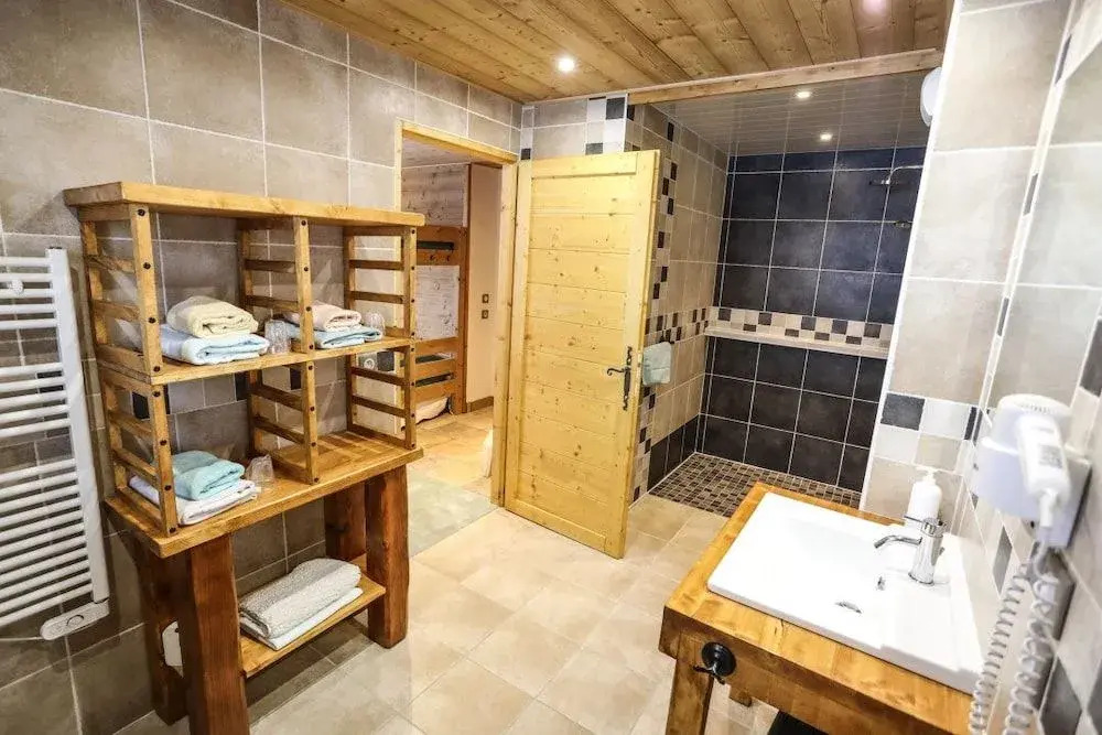 Chalet Monte Bianco