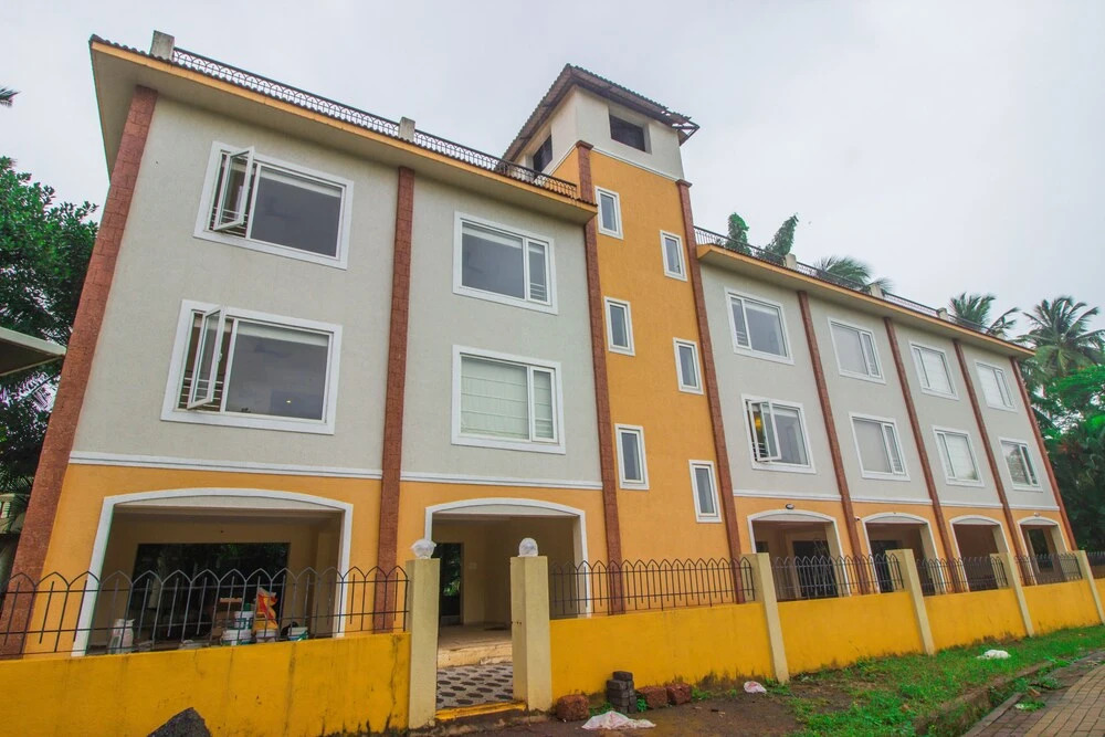 OYO 16157 Home Casa Laguna Lake View Studio
