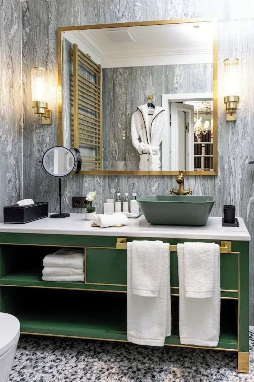House of Hütter- Münchner Kindl, Small Luxury Hotels of the World