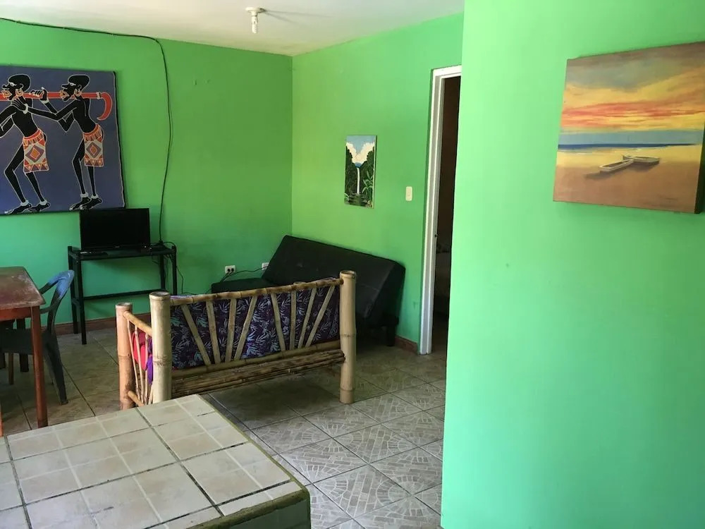 Las Casitas de Playa Ne gra