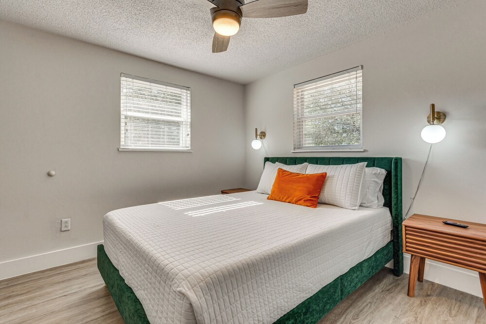 Renovated Oasis w/ Yard: Pets Welcome!