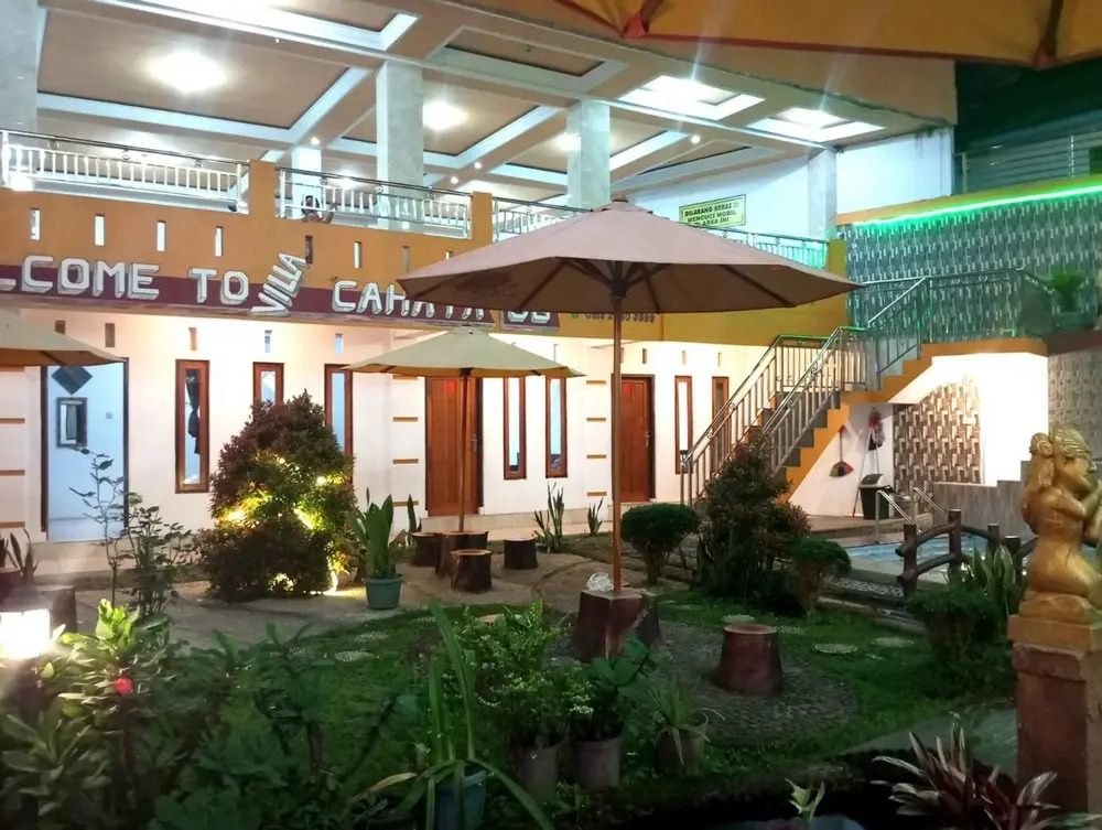 Villa Cahaya 3 Guci Mitra RedDoorz