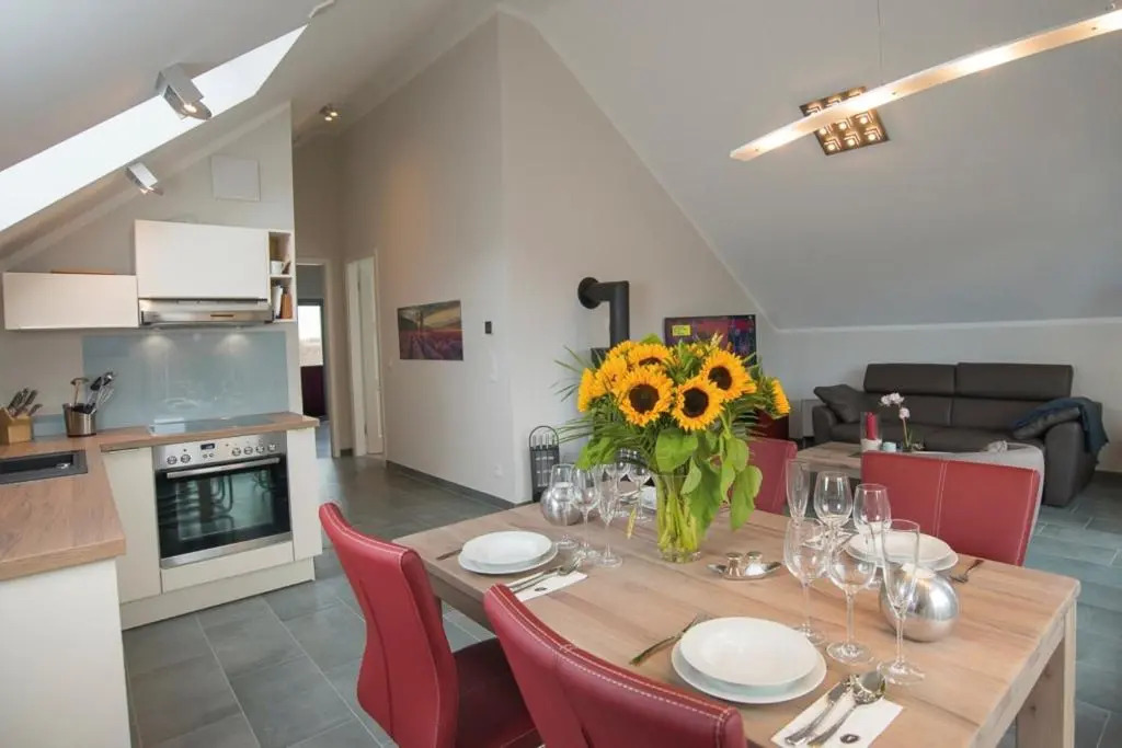 Ostsee Appartement Nr 83 Durchblick im Strand Resort