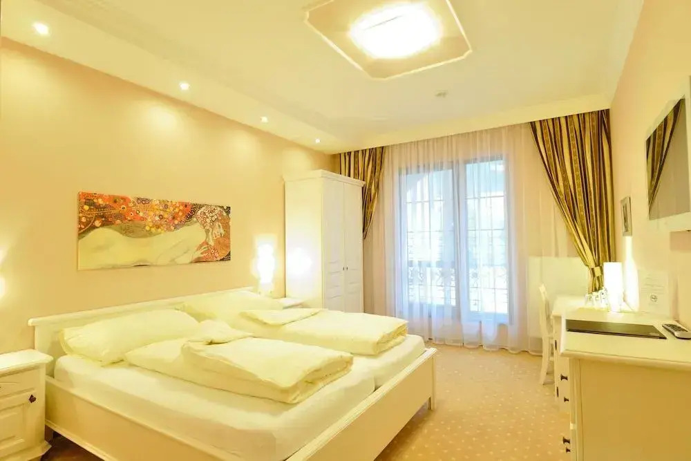 Wellness Hotel Zlatá Lípa