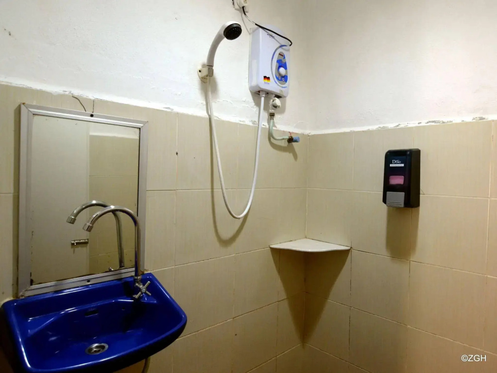 Zackry Guest House